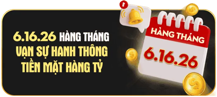 Các chương trình khuyến mãi gk88