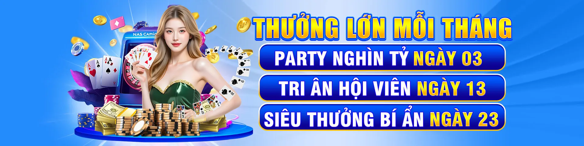 Hình ảnh banner cá cược thể thao và Tài Xỉu